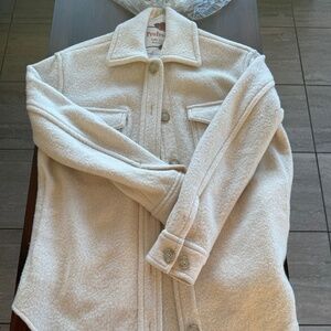 Aritzia Ganna Shacket